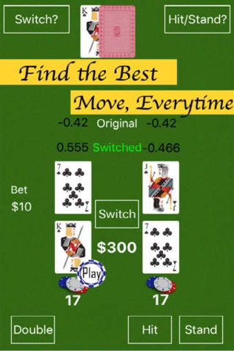 Image 0 for Blackjack Switch