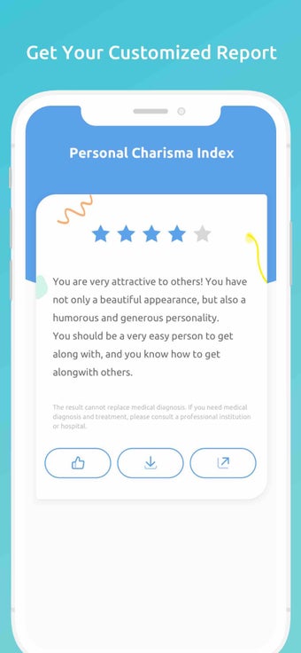 Image 3 for Life Advisor:Test & Face …