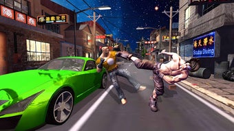 Image 1 for Kung fu street fighting g…