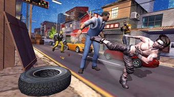 Image 2 for Kung fu street fighting g…