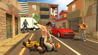 Image 0 for Kung fu street fighting g…