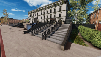 Imagen 0 para Penzance Plaza by Yaky - …