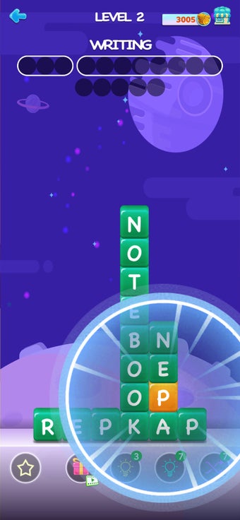 Image 3 for Word Equest - Swipe Puzzl…