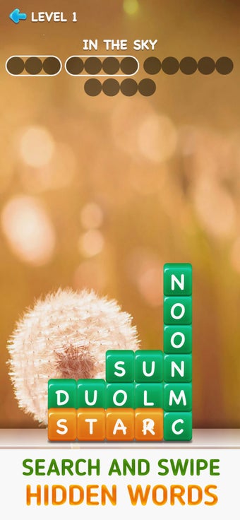 Image 1 for Word Equest - Swipe Puzzl…