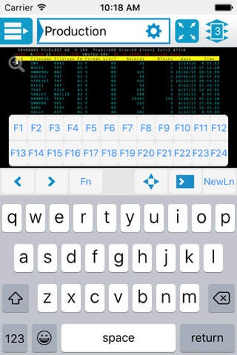 Imagen 0 para Reflection for TN3270 and…