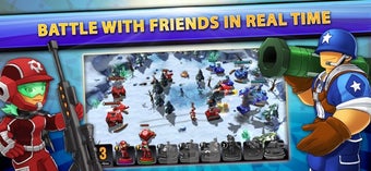 Image 2 for Mini Guns - Omega Wars