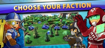 Image 1 for Mini Guns - Omega Wars