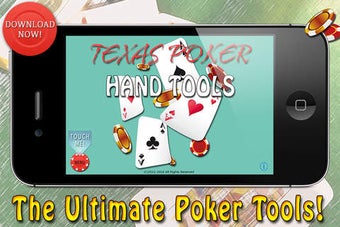 Imagen 0 para Texas Poker Hands Tools
