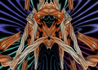 Imagen 11 para The Kinemorphic 3D Screen…