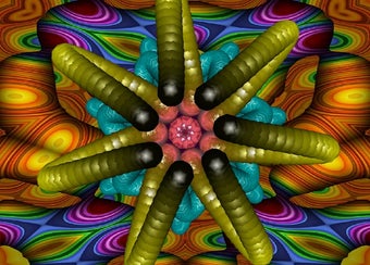 Image 5 for The Kinemorphic 3D Screen…