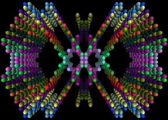 Image 0 for The Kinemorphic 3D Screen…
