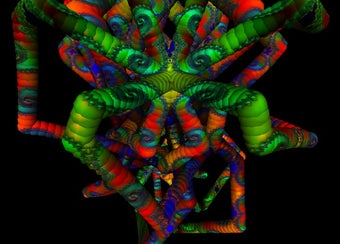 Imagen 1 para The Kinemorphic 3D Screen…
