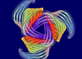 Imagen 2 para The Kinemorphic 3D Screen…