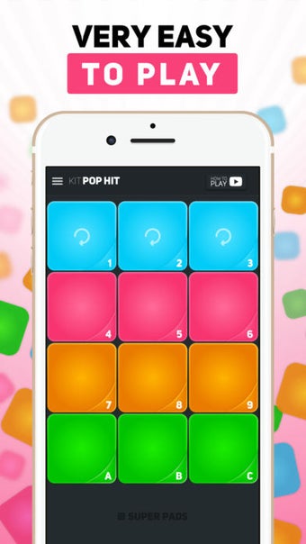 Image 1 for SUPER PADS - Become a DJ