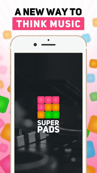 Imagen 0 para SUPER PADS - Become a DJ