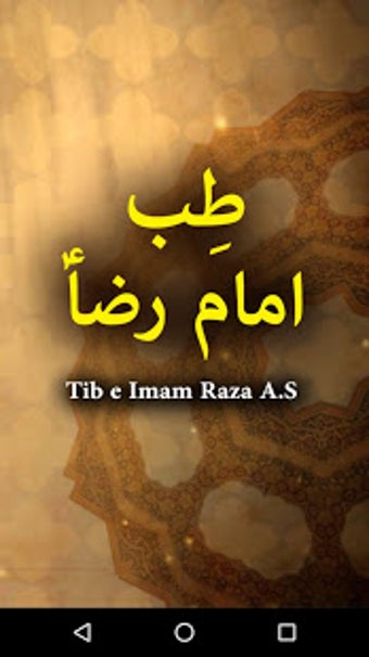 Image 2 for Tib E Imam Reza A.S - Isl…