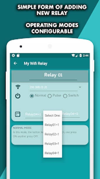 Imagen 0 para My Wifi Relay