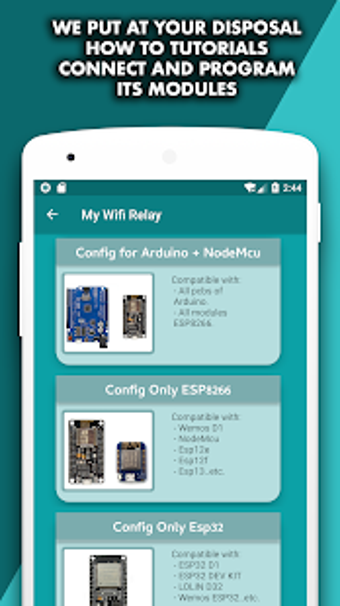 Imagen 2 para My Wifi Relay