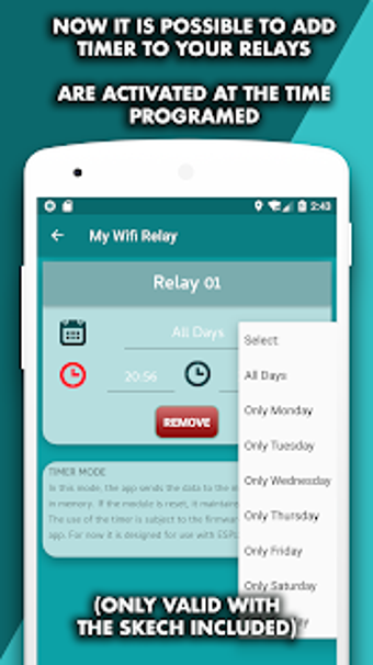 Imagen 1 para My Wifi Relay