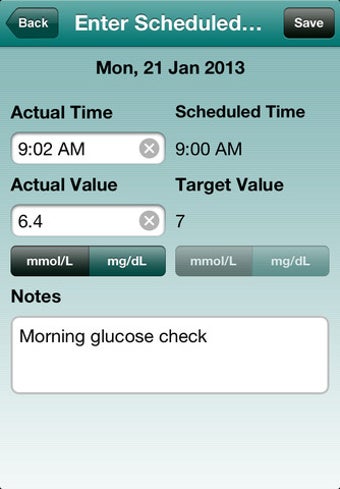Imagen 1 para Your Diabetes Diary