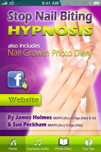 Imagen 0 para Stop Nail Biting