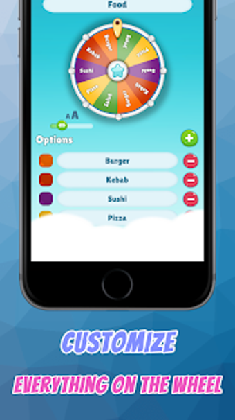 Image 1 for Decision Maker: Spin the …