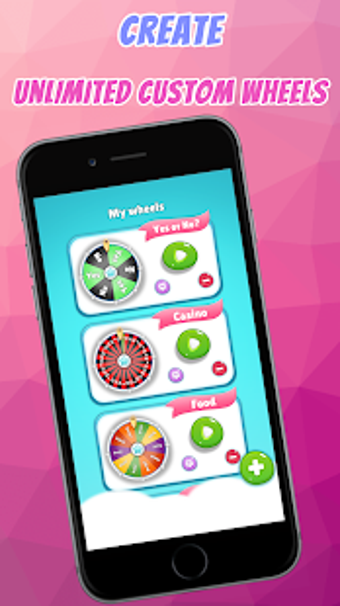 Image 2 for Decision Maker: Spin the …