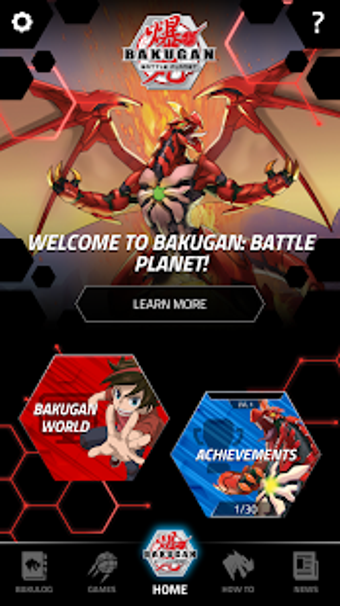 Image 0 for Bakugan Fan Hub