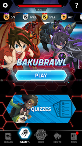 Image 3 for Bakugan Fan Hub
