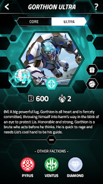 Image 1 for Bakugan Fan Hub
