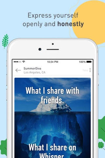 Image 0 for Whisper - Share, Express,…