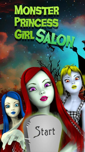 Imagen 0 para Monster Princess Girl Sal…
