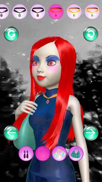 Imagen 1 para Monster Princess Girl Sal…