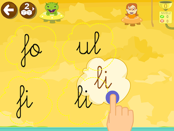 Imagen 0 para Aprender a leer con Grin …