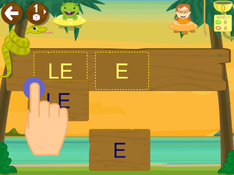 Imagen 1 para Aprender a leer con Grin …