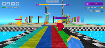 Imagen 3 para Parkour Craft:Online PvP …