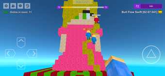 Imagen 0 para Parkour Craft:Online PvP …