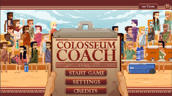 Image 0 for Colosseum Coach