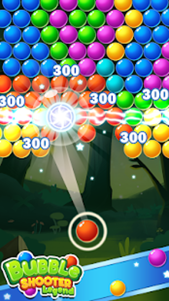 Image 2 for Bubble Shooter 2020 - 196…