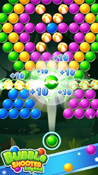 Image 3 for Bubble Shooter 2020 - 196…