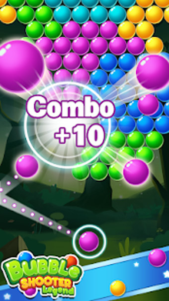 Image 0 for Bubble Shooter 2020 - 196…