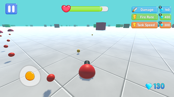 Image 0 for Tank Game Blox Battle