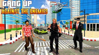 Imagen 0 para New York City Gangsters M…