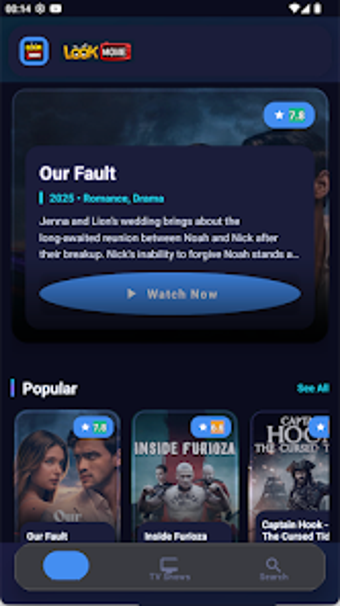 Image 0 for LookMovie: Movies Tv and …