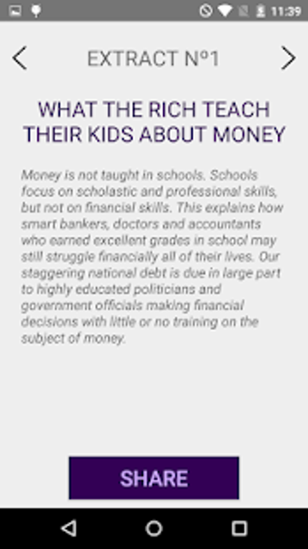 Image 1 for Summary: Rich dad