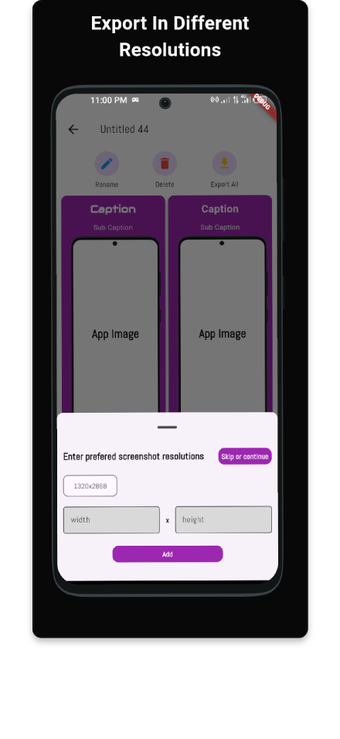 Imagen 0 para Screenshot Pro - App Desi…