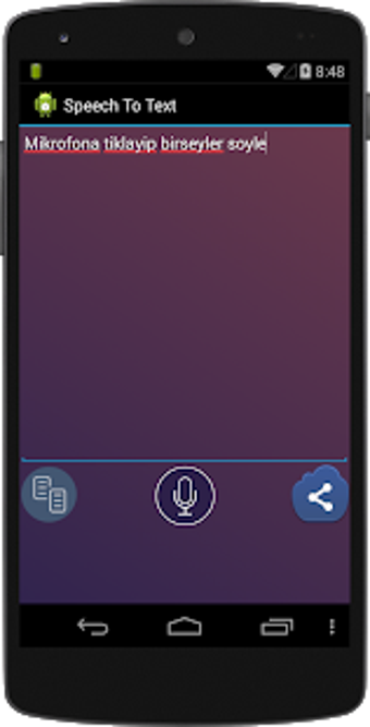 Imagen 2 para speech to text