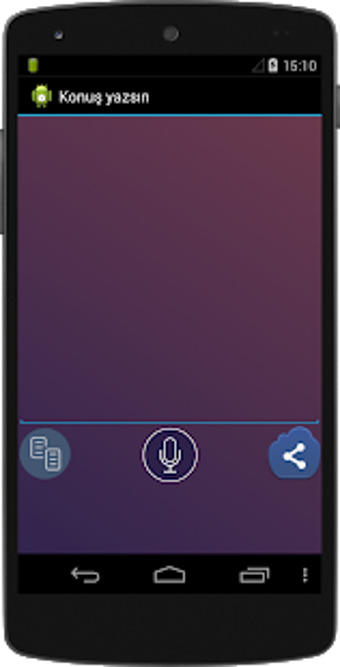 Imagen 0 para speech to text