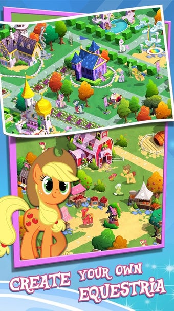 Imagen 0 para MY LITTLE PONY: Magic Pri…