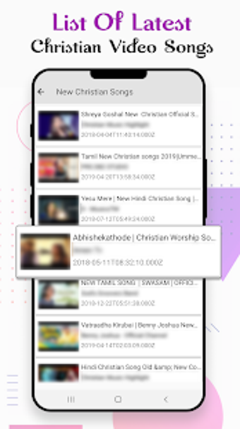 Imagen 3 para Christian Songs: Gospel M…